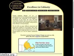 Sites similar to customcabinetrydesigns.com