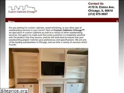 Sites similar to customcabinetschicago.com