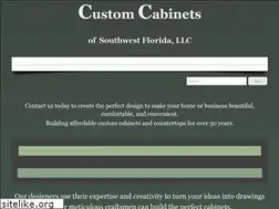 Sites similar to customcabinetsswfl.com