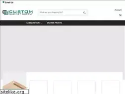 Sites similar to customcabinetsupply.com