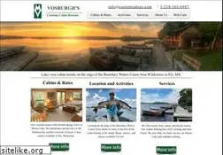 Sites similar to customcabins.com