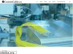 Sites similar to customcable.ca
