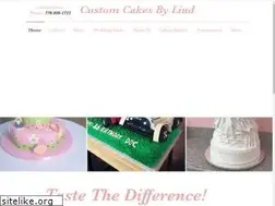 Sites similar to customcakesbyliud.com