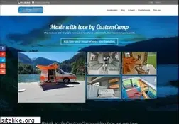 Sites similar to customcamp.nl