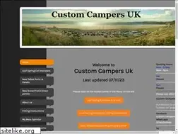 Sites similar to customcampersuk.co.uk