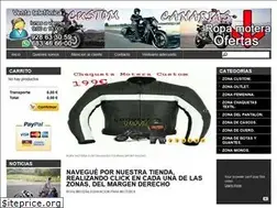 Sites similar to customcanarias.com
