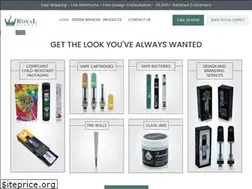 Sites similar to customcannabisbranding.com