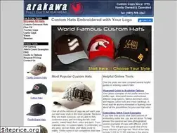 Sites similar to customcapcompany.com