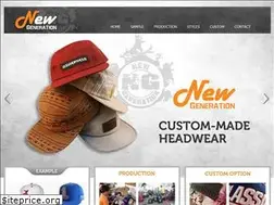 Sites similar to customcapmanufacturer.com