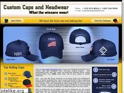 Sites similar to customcapsandheadwear.com