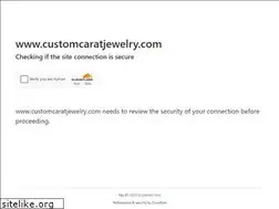Sites similar to customcaratjewelry.com