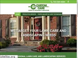 Sites similar to customcarelawnandproperty.com