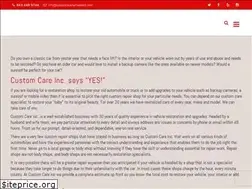 Sites similar to customcaremyrtlebeach.com