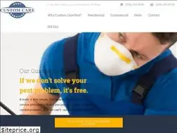 Sites similar to customcarepest.com