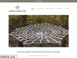 Sites similar to customcargonets.com