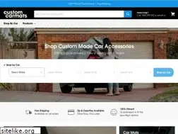 Sites similar to customcarmats.com.au