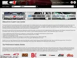 Sites similar to customcarscentral.com
