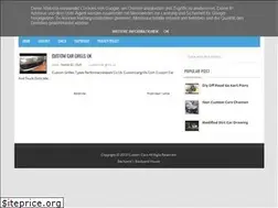 Sites similar to customcarsnow.blogspot.com