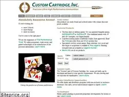 Sites similar to customcartridge.com