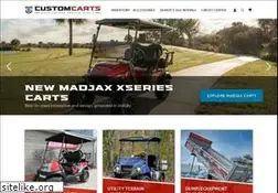 Sites similar to customcarts.ca