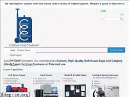 Sites similar to customcasecompany.com