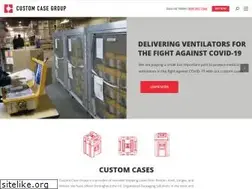 Sites similar to customcasegroup.com