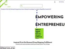 Sites similar to customcatshopifyapp.com