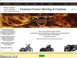 Sites similar to customcenter.es