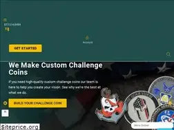 Sites similar to customchallengecoins.net