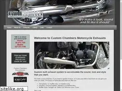 Sites similar to customchambers.co.nz