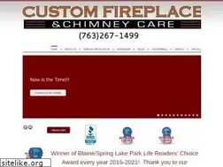 Sites similar to customchimneycare.com