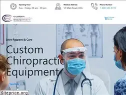 Sites similar to customchiro.com
