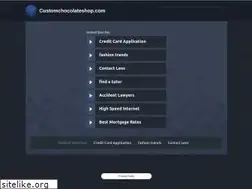 Sites similar to customchocolateshop.com