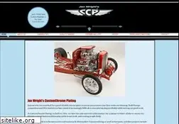 Sites similar to customchromeplating.com