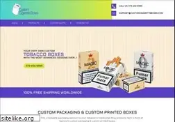 Sites similar to customcigaretteboxes.com