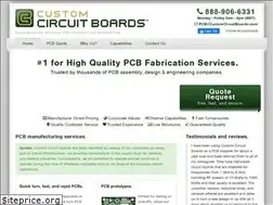 Sites similar to customcircuitboards.com