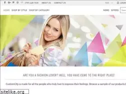 Sites similar to customcityink.com