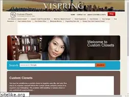 Sites similar to customclosets.org