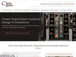 Sites similar to customclosetsmichigan.com