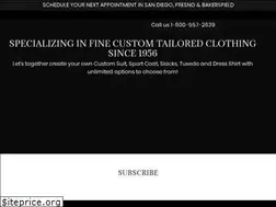 Sites similar to customclothiersinc.com