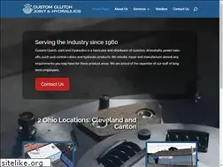 Sites similar to customclutch.com