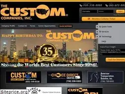 Sites similar to customco.com