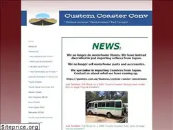 Sites similar to customcoasterconversions.com.au