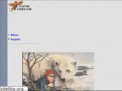 Sites similar to customcodes.com