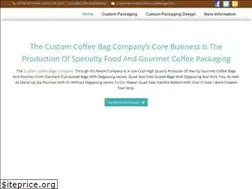Sites similar to customcoffeebags.com