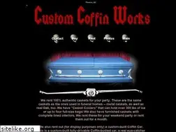 Sites similar to customcoffinworks.com