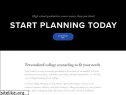 Sites similar to customcollegeplanning.com