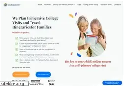 Sites similar to customcollegevisits.com