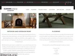 Sites similar to customcolorsnc.com