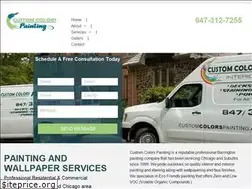 Sites similar to customcolorspainting.com